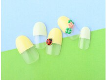 ダッシングディバ 新百合ヶ丘オーパ店(DASHING　DIVA)/てんとう虫アート