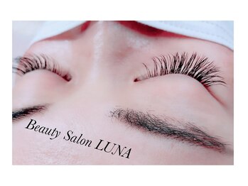 ビューティーサロン ルーナ(LUNA)/フラットラッシュ