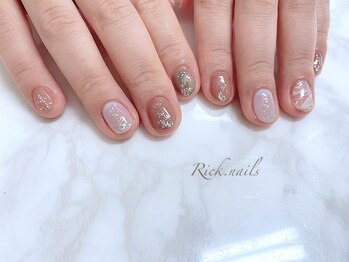 リック(Rick)/ベーシック定額コース