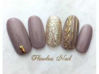 フローレスネイル(Flawless Nail)/【定額シンプル】