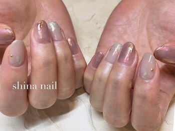 シナネイル 清澄白河店(SHINA NAIL)/限定¥8250デザイン♪