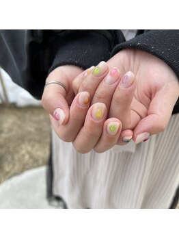 インクバイノック(INC by noq)/持ち込みデザイン