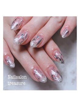 トレジャー(treasure)/