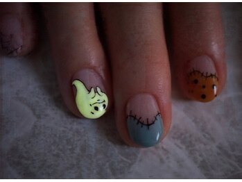 リブリエ(reBriller)/お客様ネイル