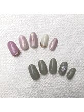 キュアバイアニーアンドジーノ(Qa by Annie&Gino)/