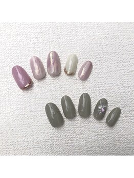 キュアバイアニーアンドジーノ(Qa by Annie&Gino)/