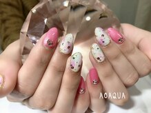 ネイルズアオアクア(Nail's AO AQUA)/