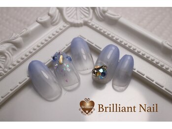 ブリリアント/ビジューアクセント♪