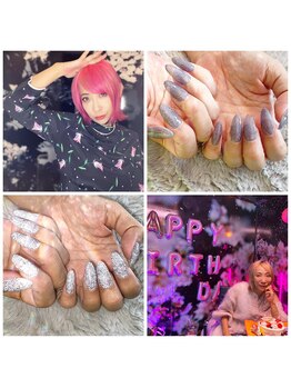 ウィン(Wynn)/蜷川実花さん