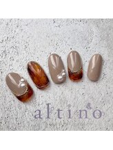 アルティノ ネイル ガーデン(altino nail garden)/