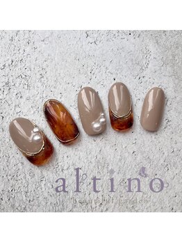 アルティノ ネイル ガーデン(altino nail garden)/