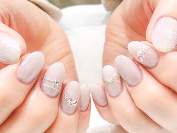 ビューティービースト フォー ネイルアンドアイラッシュ 松浜店(beauty:beast)/リングネイル☆