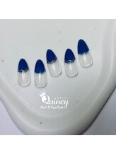 クインシー(Quincy)/シンプルデザインコース