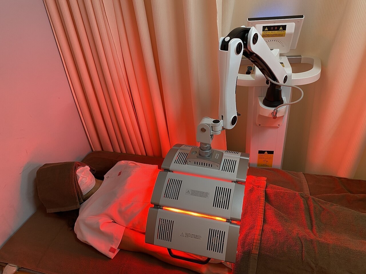 新リンパ療法　モアレ画像診断一式 新リンパ療法 モアレ画像診断一式 新リンパ療法 モアレ画像診断一式