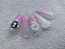 ジェムネイル(gem nail)/スカルプ定額19800円→11000円