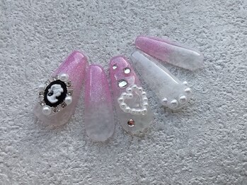 ジェムネイル(gem nail)/スカルプ定額19800円→11000円