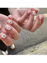 アトリエ ルー ネイルメゾン(atelier RU nail maison)/ohana