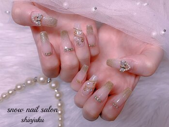 スノーネイルサロン 新宿店(Snow nail salon)/
