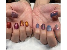 アスティ(ASTY)/カラフルネイル