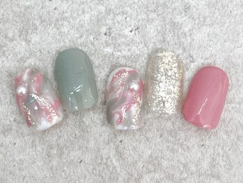 ブロンシュ(Blanche)/5200yenDesign