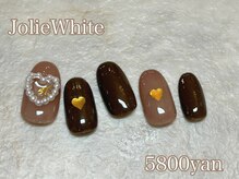 トータルラグジュアリーサロン ジョリーホワイト 綾瀬店(Jolie White)/