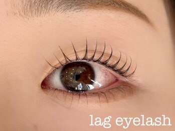 ラグアイラッシュ 静岡店(lag eye lash)の写真/キープ力が違う！一人一人のまつ毛の状態に合わせて、丁寧に施術していくので、仕上がりの満足度も◎