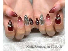 ネイルアンドビューティーサロン クリア(CLEAR)/