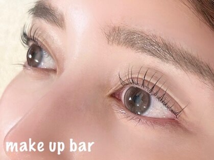 メイクアップバー(make up bar)の写真