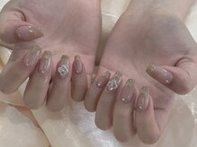 ルレーブ(LE REVE)/ワンホンネイル定額デザイン