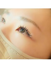 ワードローブ バイ シェリー(Wardrobe by CHERIE)/魅力的な目元に！