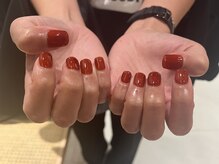 ナッピーネイル(NAPPY NAIL)/ワンカラー¥6100オフ代別