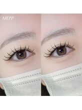 ミイプ(MEPP)/つねいし担当＊フラットラッシュ