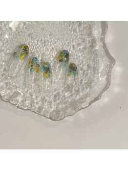 ネイル レア(Nail Rea)/Alaiaコース¥7200