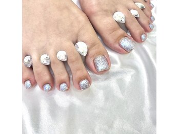 サロンシュシュ(salon Chou Chou)/フットワンカラー