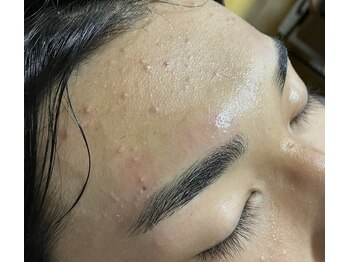 シェービングアンドエステティックエミュ (shaving & estetic emu)/メンズもおまかせください