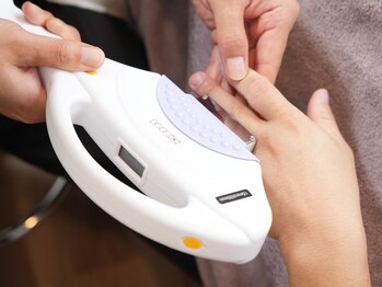 メンズ カラット(MEN'S KARAT)/手の甲も身だしなみに♪