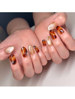 アモ(Amo)/ブラウンマグ