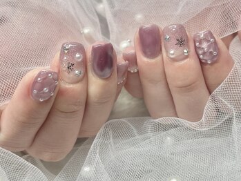 ブルゴーニュ(Bourgogne)/120分持ち込みデザイン