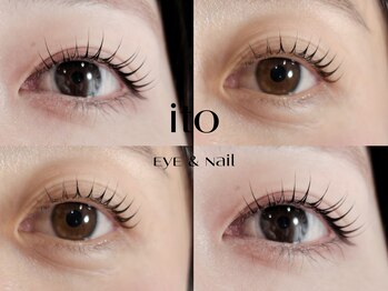 イト 藤崎店(ito)/パリジェンヌラッシュリフト♪