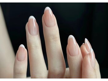 ラジュルネ(nail&eyelash La journee)/マグネットフレンチ