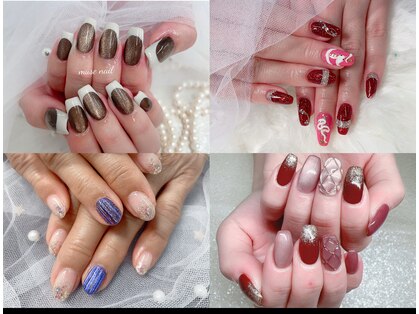 ミューズネイル(muse nail)の写真