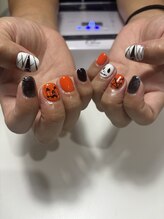 ネイルスタンド ツキイチ(NAIL STAND)/持ち込みデザイン