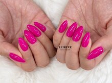 ルレーブ(LE REVE)/ワンカラーネイル