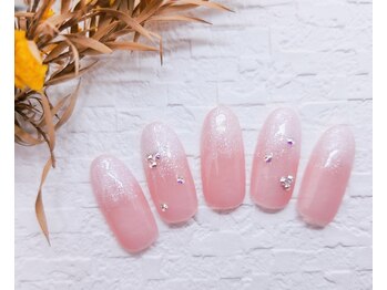 定額ネイル￥8500