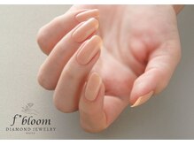 エフブルームプレリア(f'bloom Prellia)/美爪・シンプル1カラー