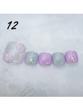 はあとねいる 神田駅前店/定額4,400円　No.12