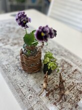 マシュマロハンド/よもぎ蒸し/冷え/むくみ改善