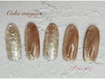 はあとねいる 板橋仲宿店/4月限定★Colaマグネット