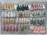 【初回】オフ込み☆定額コース☆シンプルデザイン