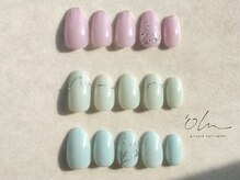 オル('olu)/5月ハンドジェル定額【Simple】